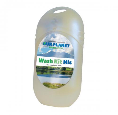 Wash His Kit